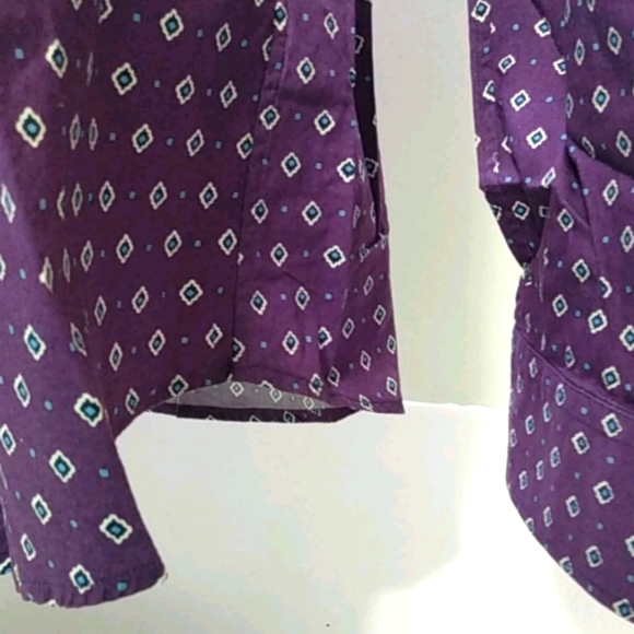 TOMMY HILFIGER NWT SLIM FIT BUTTON DOWN SHIRT  XL - Picture 5 of 8